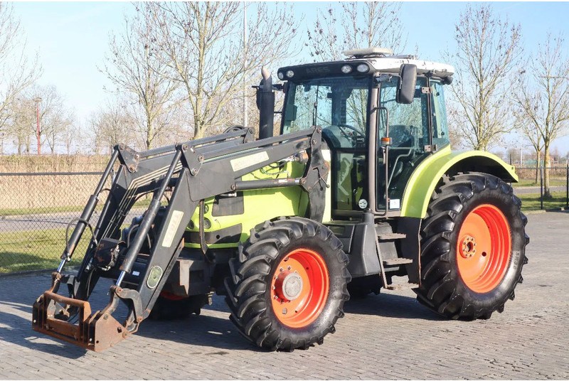 Claas Ares 697 | FRONT LOADER | WITH REGISTRATION - Traktorius: foto 1 Claas Ares 697 | FRONT LOADER | WITH REGISTRATION - Traktorius: foto 1
