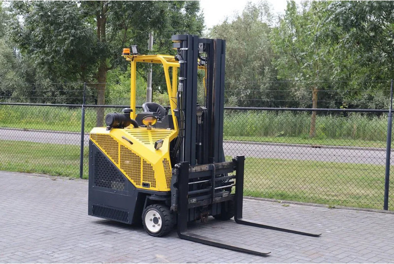 Combilift CB3000 | 2.5 TON | 6 METER | TRIPLEX | SIDESHIFT - Šakinis krautuvas su privažiavimu iš keturių pusių: foto 5 Combilift CB3000 | 2.5 TON | 6 METER | TRIPLEX | SIDESHIFT - Šakinis krautuvas su privažiavimu iš keturių pusių: foto 5