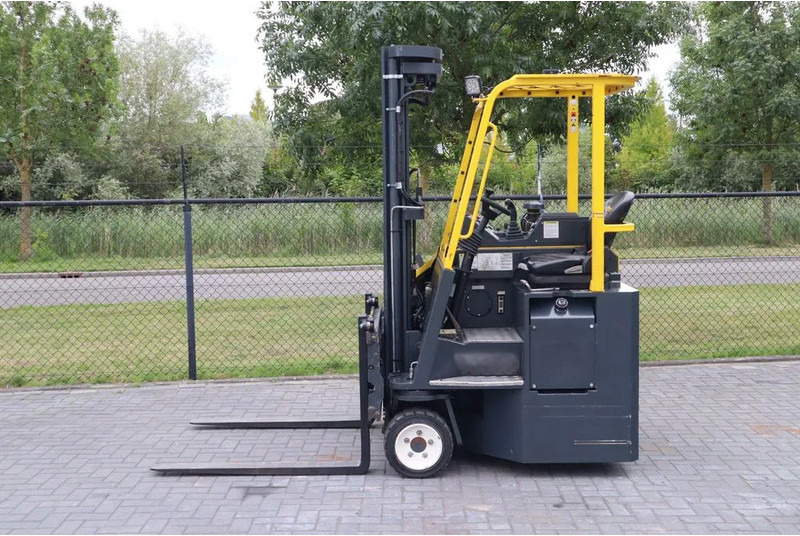Šakinis krautuvas su privažiavimu iš keturių pusių Combilift CB3000 | 2.5 TON | 6 METER | TRIPLEX | SIDESHIFT: foto 1