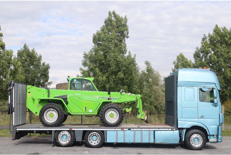 DAF XF 460 | 6X2 | MACHINE TRANSPORT | TUV 7-26 | EURO 6 - Autovežis sunkvežimis: foto 5 DAF XF 460 | 6X2 | MACHINE TRANSPORT | TUV 7-26 | EURO 6 - Autovežis sunkvežimis: foto 5