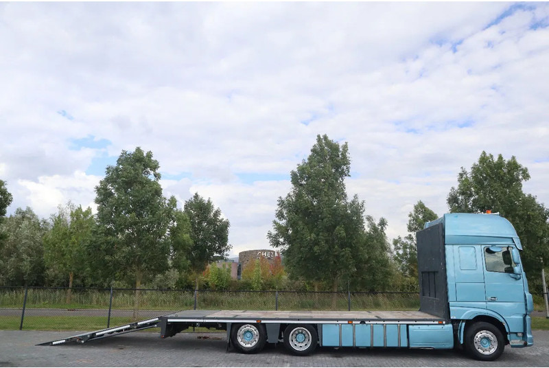 DAF XF 460 | 6X2 | MACHINE TRANSPORT | TUV 7-26 | EURO 6 - Evakuatorius: foto 4 DAF XF 460 | 6X2 | MACHINE TRANSPORT | TUV 7-26 | EURO 6 - Evakuatorius: foto 4