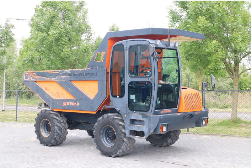 Davino D12 | 4X4| DUMPER | 18 TON | DV 100 / 912 - Karjerinis savivartis: foto 5 Davino D12 | 4X4| DUMPER | 18 TON | DV 100 / 912 - Karjerinis savivartis: foto 5