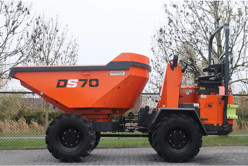 Davino DS70 | 7 TON | DEMO | DV60 | AUSA D600 - Šarnyrinis savivartis: foto 4 Davino DS70 | 7 TON | DEMO | DV60 | AUSA D600 - Šarnyrinis savivartis: foto 4