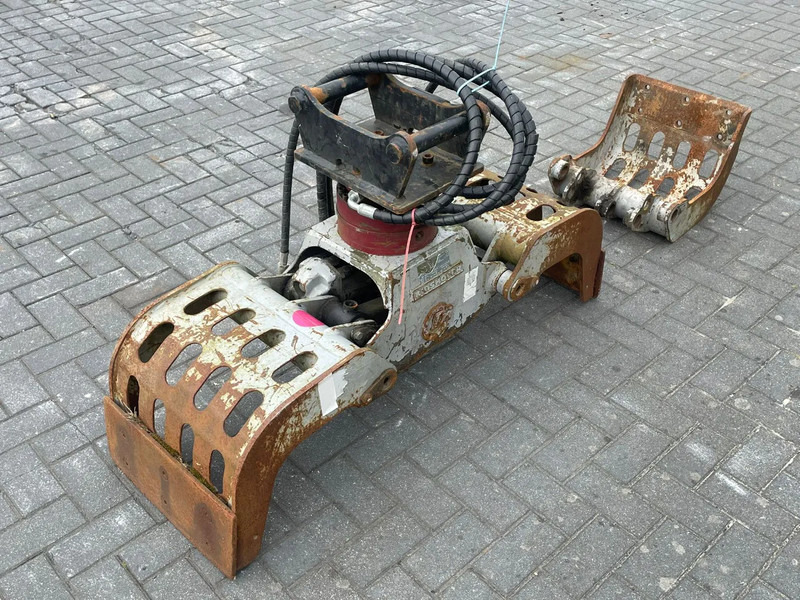 Demarec DRG 6 DN | SORTING GRAB | SORTIERGREIFER - Greiferis - Statybinė technika: foto 4 Demarec DRG 6 DN | SORTING GRAB | SORTIERGREIFER - Greiferis - Statybinė technika: foto 4