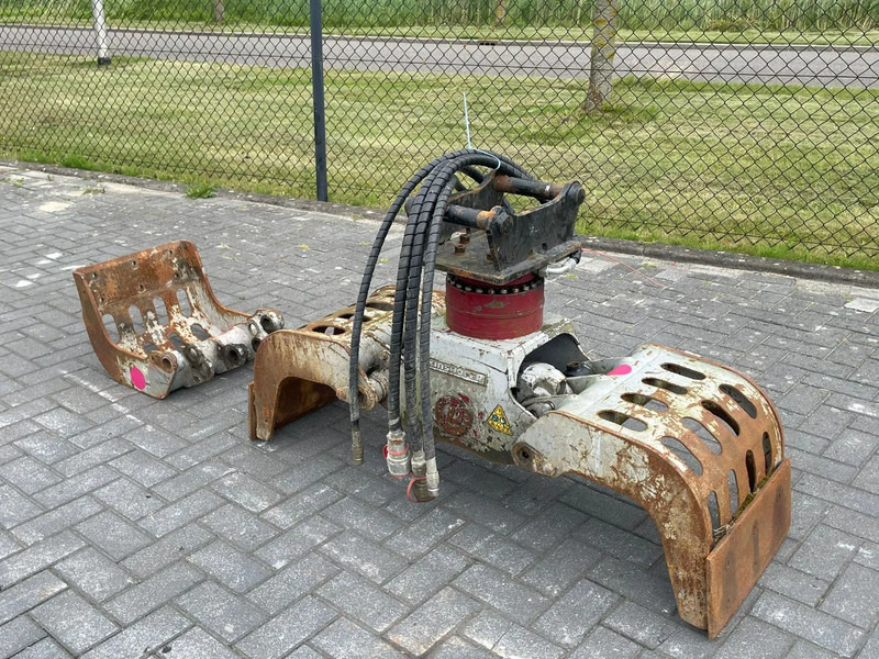 Demarec DRG 6 DN | SORTING GRAB | SORTIERGREIFER - Greiferis - Statybinė technika: foto 2 Demarec DRG 6 DN | SORTING GRAB | SORTIERGREIFER - Greiferis - Statybinė technika: foto 2