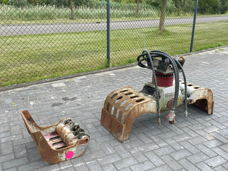 Demarec DRG 6 DN | SORTING GRAB | SORTIERGREIFER - Greiferis - Statybinė technika: foto 3 Demarec DRG 6 DN | SORTING GRAB | SORTIERGREIFER - Greiferis - Statybinė technika: foto 3