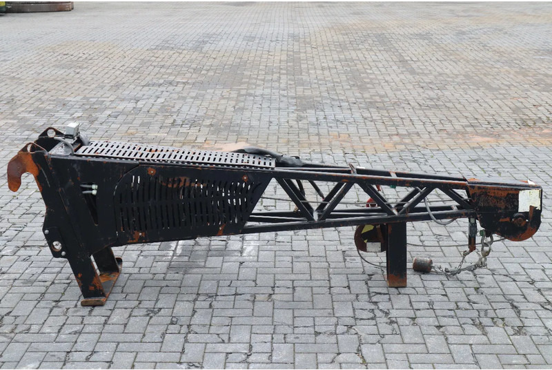 Dieci JIB WINCH | 1.2 TON | WINDE | GOOD CONDITION - Auto gervė - Statybinė technika: foto 4 Dieci JIB WINCH | 1.2 TON | WINDE | GOOD CONDITION - Auto gervė - Statybinė technika: foto 4