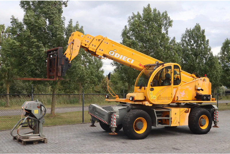 Dieci PEGASUS 45.21 | FORKS | WINCH | LOW HOURS - Teleskopinis krautuvas: foto 2 Dieci PEGASUS 45.21 | FORKS | WINCH | LOW HOURS - Teleskopinis krautuvas: foto 2