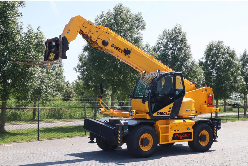 Dieci PEGASUS 50.21 | FORKS | LOW HOURS | GOOD CONDITION - Krautuvas: foto 2 Dieci PEGASUS 50.21 | FORKS | LOW HOURS | GOOD CONDITION - Krautuvas: foto 2