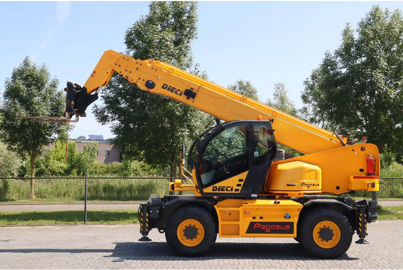 Dieci PEGASUS 50.21 | FORKS | LOW HOURS | GOOD CONDITION - Krautuvas: foto 1 Dieci PEGASUS 50.21 | FORKS | LOW HOURS | GOOD CONDITION - Krautuvas: foto 1