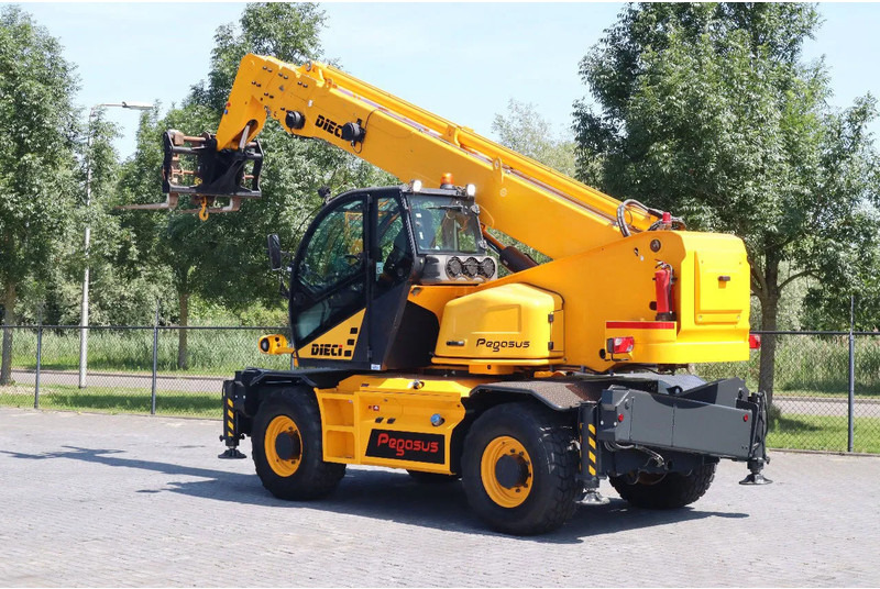 Dieci PEGASUS 50.21 | FORKS | LOW HOURS | GOOD CONDITION - Krautuvas: foto 3 Dieci PEGASUS 50.21 | FORKS | LOW HOURS | GOOD CONDITION - Krautuvas: foto 3