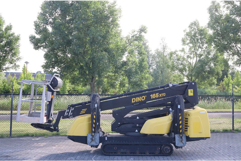 Dino 165 XTC | 16.5 METER | REMOTE | INC. TRAILER - Vikšrinis keltuvas: foto 4 Dino 165 XTC | 16.5 METER | REMOTE | INC. TRAILER - Vikšrinis keltuvas: foto 4
