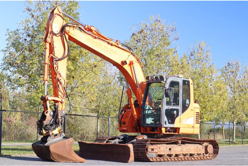 Doosan DX140LCR-3 | DX 140 LCR-3 | TILT ROTATOR | BUCKET | DOZERBLADE - Vikšrinis ekskavatorius: foto 2 Doosan DX140LCR-3 | DX 140 LCR-3 | TILT ROTATOR | BUCKET | DOZERBLADE - Vikšrinis ekskavatorius: foto 2