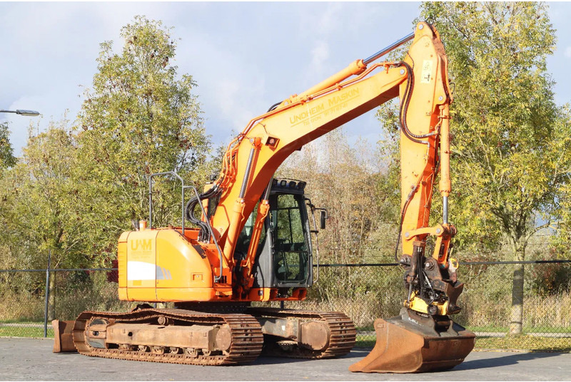Doosan DX140LCR-3 | DX 140 LCR-3 | TILT ROTATOR | BUCKET | DOZERBLADE - Vikšrinis ekskavatorius: foto 5 Doosan DX140LCR-3 | DX 140 LCR-3 | TILT ROTATOR | BUCKET | DOZERBLADE - Vikšrinis ekskavatorius: foto 5