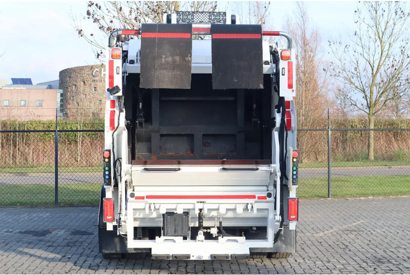 EMOSS ATEGO 1313 | FULL ELECTRIC | GEESINK | EXCELLENT CONDITION - Šiukšliavežis: foto 5 EMOSS ATEGO 1313 | FULL ELECTRIC | GEESINK | EXCELLENT CONDITION - Šiukšliavežis: foto 5