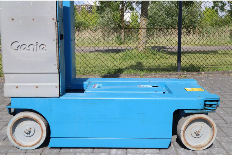 Genie GR-12 | 5.45 METER | 227 KG | MULTIPLE UNITS - Kėlimo platforma: foto 4 Genie GR-12 | 5.45 METER | 227 KG | MULTIPLE UNITS - Kėlimo platforma: foto 4