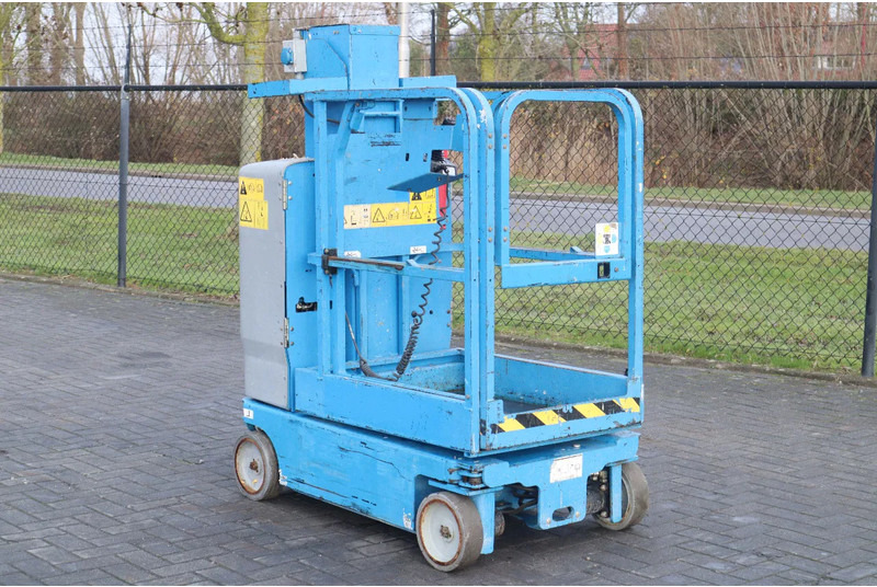 Genie GRC-12 | 5.6 METER | 227 KG - Kėlimo platforma: foto 5 Genie GRC-12 | 5.6 METER | 227 KG - Kėlimo platforma: foto 5