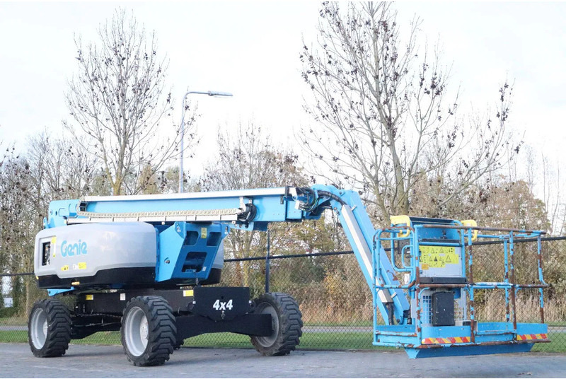Genie S-80 J | 26.5 METER | 300 KG | LOW HOURS - Alkūninis keltuvas: foto 5 Genie S-80 J | 26.5 METER | 300 KG | LOW HOURS - Alkūninis keltuvas: foto 5