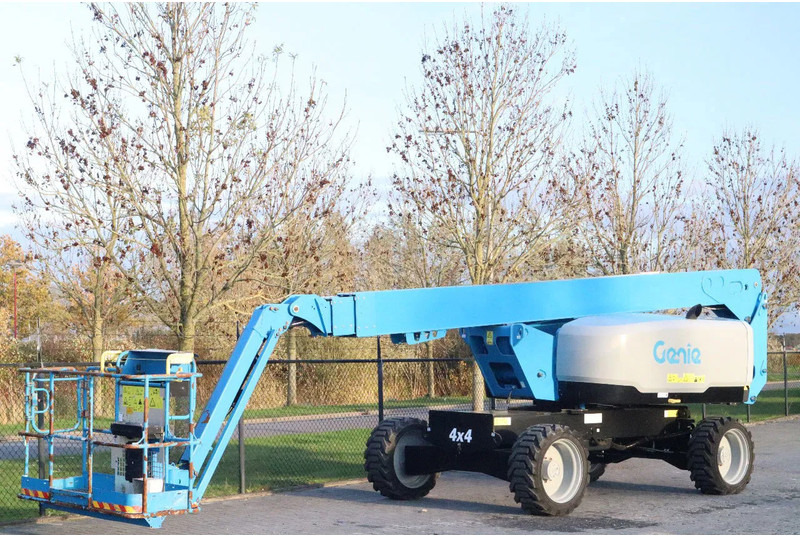 Genie S-80 J | 26.5 METER | 300 KG | LOW HOURS - Alkūninis keltuvas: foto 2 Genie S-80 J | 26.5 METER | 300 KG | LOW HOURS - Alkūninis keltuvas: foto 2