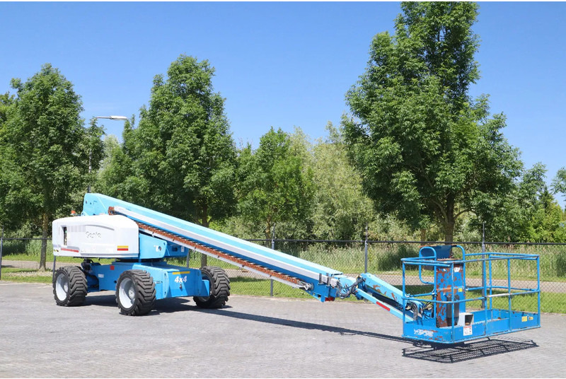 Genie S-85 | 28 METER | 227 KG - Teleskopinis keltuvas: foto 5 Genie S-85 | 28 METER | 227 KG - Teleskopinis keltuvas: foto 5