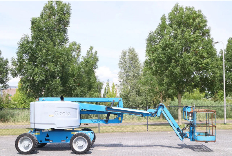 Genie Z51/J | 17.6 METER | GOOD CONDITION - Alkūninis keltuvas: foto 4 Genie Z51/J | 17.6 METER | GOOD CONDITION - Alkūninis keltuvas: foto 4