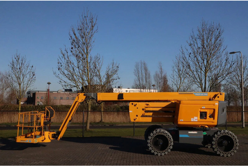 Haulotte HA 20 LE PRO | HYBRID | 20 METER | 265 HOUR! - Alkūninis keltuvas: foto 1 Haulotte HA 20 LE PRO | HYBRID | 20 METER | 265 HOUR! - Alkūninis keltuvas: foto 1