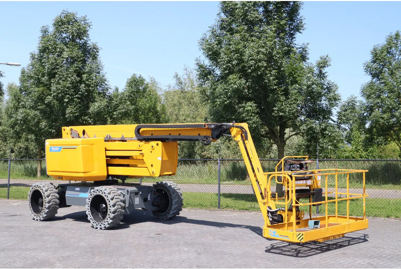 Haulotte HA20 LE PRO | 20 METER | NEW BATTERIES - Alkūninis keltuvas: foto 5 Haulotte HA20 LE PRO | 20 METER | NEW BATTERIES - Alkūninis keltuvas: foto 5
