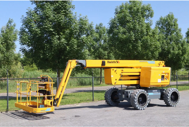 Haulotte HA20 LE PRO | 20 METER | NEW BATTERIES - Alkūninis keltuvas: foto 2 Haulotte HA20 LE PRO | 20 METER | NEW BATTERIES - Alkūninis keltuvas: foto 2