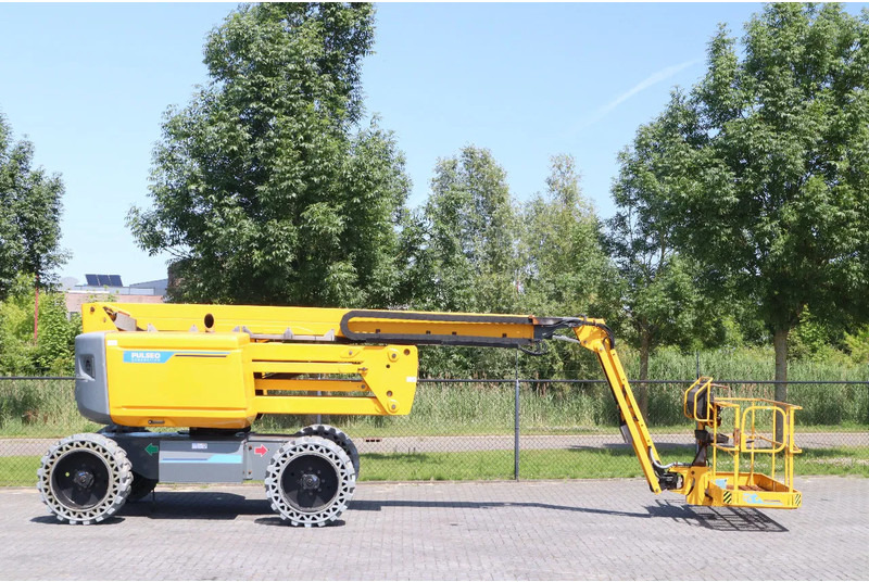 Haulotte HA20 LE PRO | 20 METER | NEW BATTERIES - Alkūninis keltuvas: foto 4 Haulotte HA20 LE PRO | 20 METER | NEW BATTERIES - Alkūninis keltuvas: foto 4