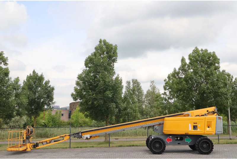 Haulotte HT28 RTJ PRO | 28 METER | GOOD CONDITION - Teleskopinis keltuvas: foto 1 Haulotte HT28 RTJ PRO | 28 METER | GOOD CONDITION - Teleskopinis keltuvas: foto 1