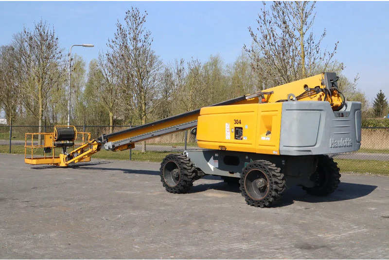 Haulotte HT28 RTJ PRO | 28 METER | GOOD CONDITION - Teleskopinis keltuvas: foto 3 Haulotte HT28 RTJ PRO | 28 METER | GOOD CONDITION - Teleskopinis keltuvas: foto 3