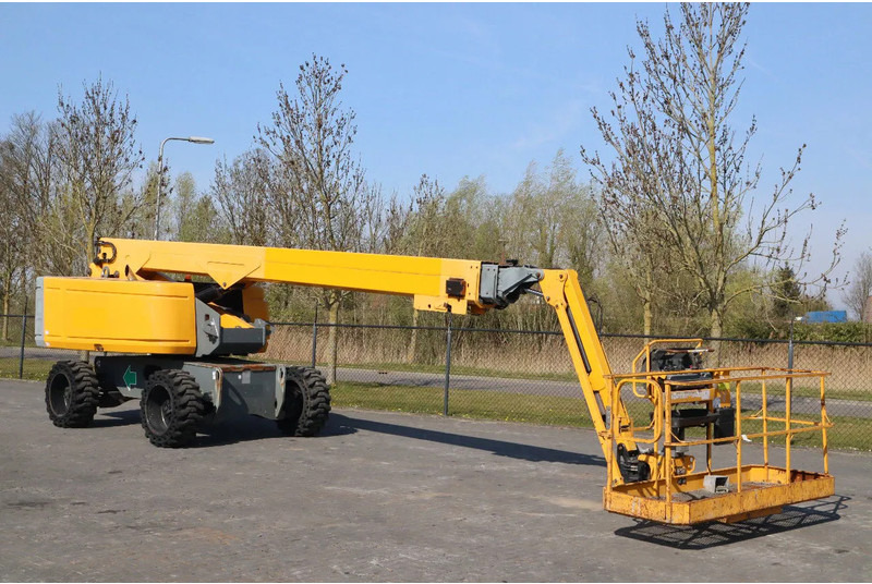 Haulotte HT28 RTJ PRO | 28 METER | GOOD CONDITION - Teleskopinis keltuvas: foto 5 Haulotte HT28 RTJ PRO | 28 METER | GOOD CONDITION - Teleskopinis keltuvas: foto 5