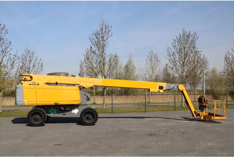 Haulotte HT28 RTJ PRO | 28 METER | GOOD CONDITION - Teleskopinis keltuvas: foto 4 Haulotte HT28 RTJ PRO | 28 METER | GOOD CONDITION - Teleskopinis keltuvas: foto 4
