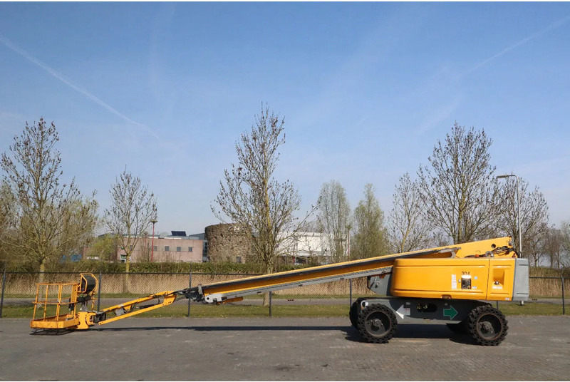 Haulotte HT28 RTJ PRO | 28 METER | GOOD CONDITION - Teleskopinis keltuvas: foto 1 Haulotte HT28 RTJ PRO | 28 METER | GOOD CONDITION - Teleskopinis keltuvas: foto 1