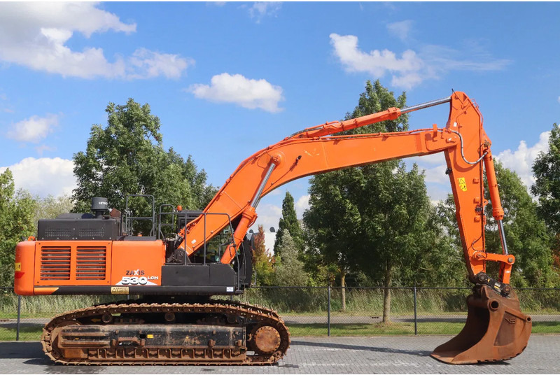 Hitachi ZX530 LCH-6 | BUCKET | QUICK COUPLER - Vikšrinis ekskavatorius: foto 4 Hitachi ZX530 LCH-6 | BUCKET | QUICK COUPLER - Vikšrinis ekskavatorius: foto 4