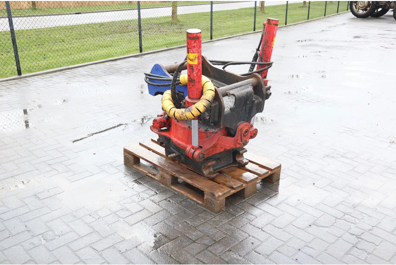 INDEXATOR ROTOTILT RT80 | TILTROTATOR | S70 - Rototiltas - Statybinė technika: foto 3 INDEXATOR ROTOTILT RT80 | TILTROTATOR | S70 - Rototiltas - Statybinė technika: foto 3