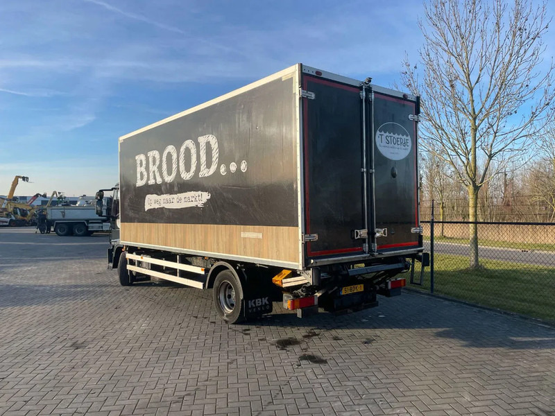 Iveco EuroCargo 120 E25 | 4X2 | CARRIER | EURO 5 - Refrižeratorius sunkvežimis: foto 4 Iveco EuroCargo 120 E25 | 4X2 | CARRIER | EURO 5 - Refrižeratorius sunkvežimis: foto 4