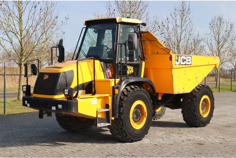 JCB 714 | AIRCO | GOOD TIRES | WITH REGISTRATION - Šarnyrinis savivartis: foto 2 JCB 714 | AIRCO | GOOD TIRES | WITH REGISTRATION - Šarnyrinis savivartis: foto 2
