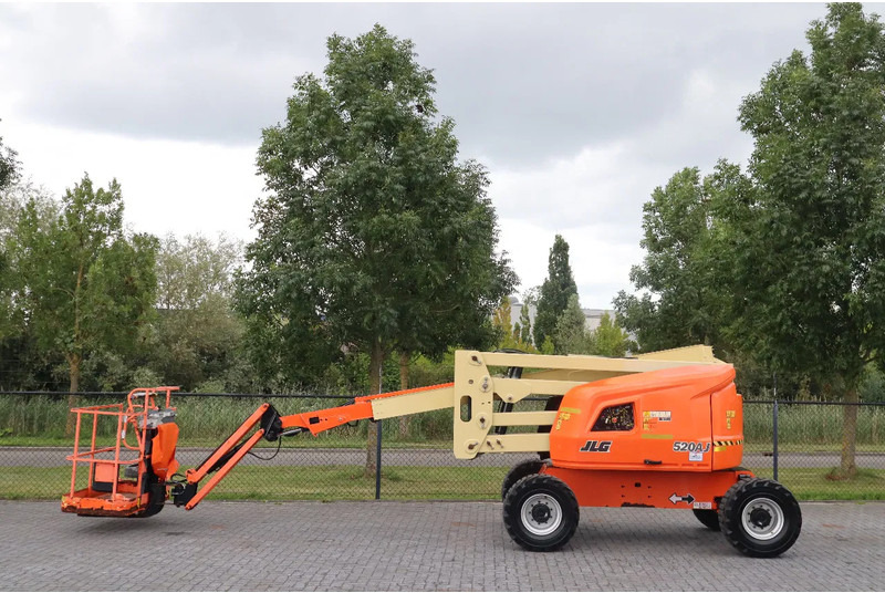 JLG 520AJ | 18 METER | 250 KG - Alkūninis keltuvas: foto 1 JLG 520AJ | 18 METER | 250 KG - Alkūninis keltuvas: foto 1