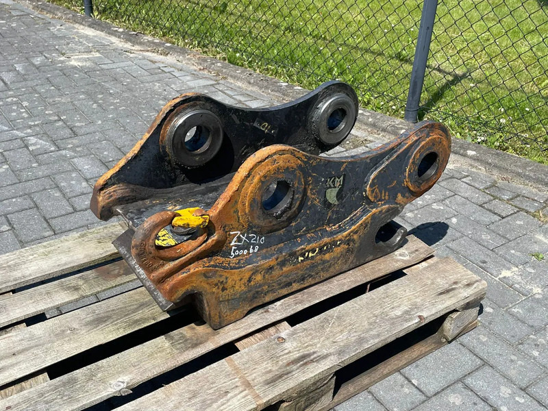 Klepp Mek KM70 HD-D | S70 | QUICK COUPLER | SNELWISSEL | SCHNELLWECHSLER - Hidraulinės žirklės - Statybinė technika: foto 1 Klepp Mek KM70 HD-D | S70 | QUICK COUPLER | SNELWISSEL | SCHNELLWECHSLER - Hidraulinės žirklės - Statybinė technika: foto 1