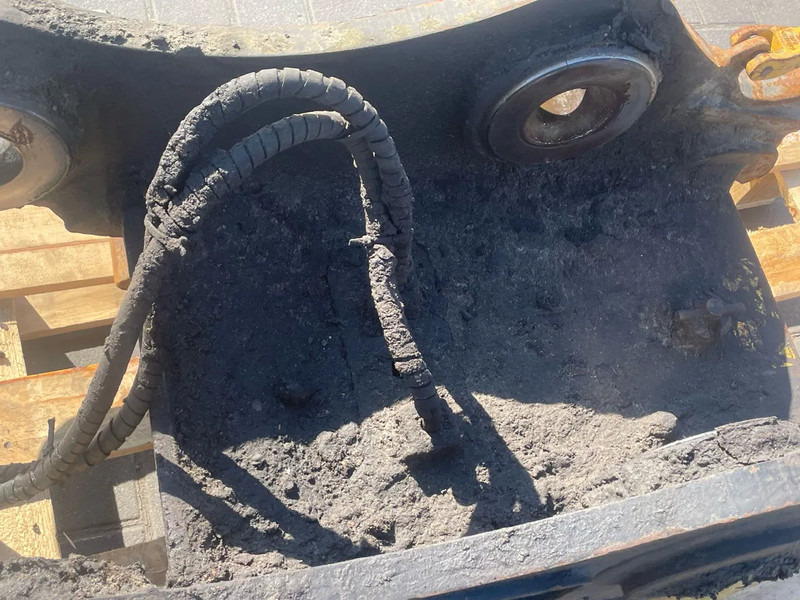 Hidraulinės žirklės Klepp Mek KM70 | S70 | G70 | QUICK COUPLER | SNELWISSEL: foto 8