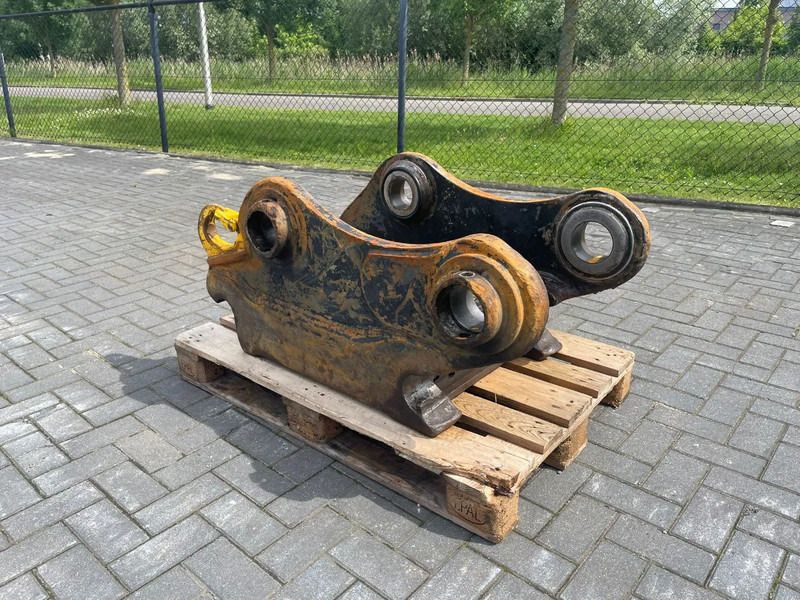 Klepp Mek KM90-D | HYDRAULIC QUICK COUPLER | SNELWISSEL | SCHNELLWECHSLER - Greita jungtis - Statybinė technika: foto 1 Klepp Mek KM90-D | HYDRAULIC QUICK COUPLER | SNELWISSEL | SCHNELLWECHSLER - Greita jungtis - Statybinė technika: foto 1