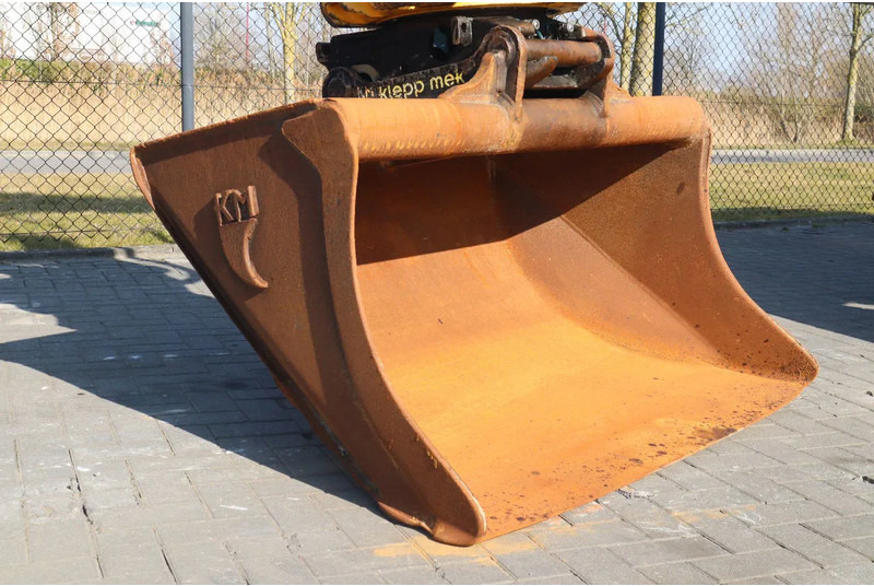 Ratinis ekskavatorius Komatsu PW160-11 | ENGCON TILTROTATOR | BUCKET | TRAILER HYDR.: foto 9