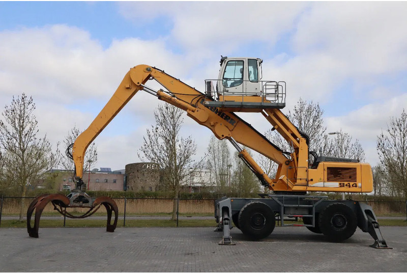 Liebherr A944 C HD | LOG GRAPPLE | HOLZGREIFER | TIMBER - Harvesteris: foto 1 Liebherr A944 C HD | LOG GRAPPLE | HOLZGREIFER | TIMBER - Harvesteris: foto 1