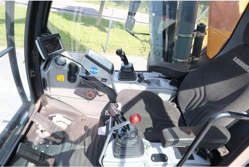 Ekskavatorius su ilga strėle Liebherr LH 40 M LITRONIC | GRAB | QUICK COUPLER | 16 METER: foto 17