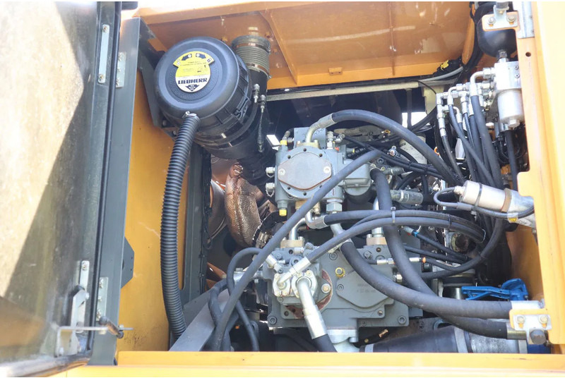 Ekskavatorius su ilga strėle Liebherr LH 40 M LITRONIC | GRAB | QUICK COUPLER | 16 METER: foto 15