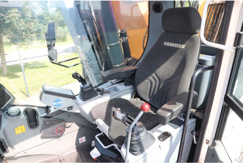 Ekskavatorius su ilga strėle Liebherr LH 40 M LITRONIC | GRAB | QUICK COUPLER | 16 METER: foto 16