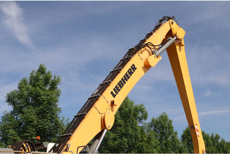Ekskavatorius su ilga strėle Liebherr LH 40 M LITRONIC | GRAB | QUICK COUPLER | 16 METER: foto 7
