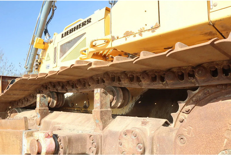 Buldozeris Liebherr PR736 LGP | AIRCO | LOW HOURS!: foto 12 Buldozeris Liebherr PR736 LGP | AIRCO | LOW HOURS!: foto 12
