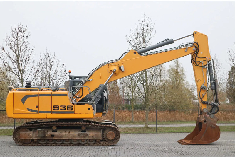 Liebherr R936 NLC | STRAIGHT BOOM | MAGNET GEN | OILQUICK - Vikšrinis ekskavatorius: foto 4 Liebherr R936 NLC | STRAIGHT BOOM | MAGNET GEN | OILQUICK - Vikšrinis ekskavatorius: foto 4